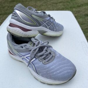 Asics Gel Nimbus 22 Flyte Foam Ladies Sneakers Size 9